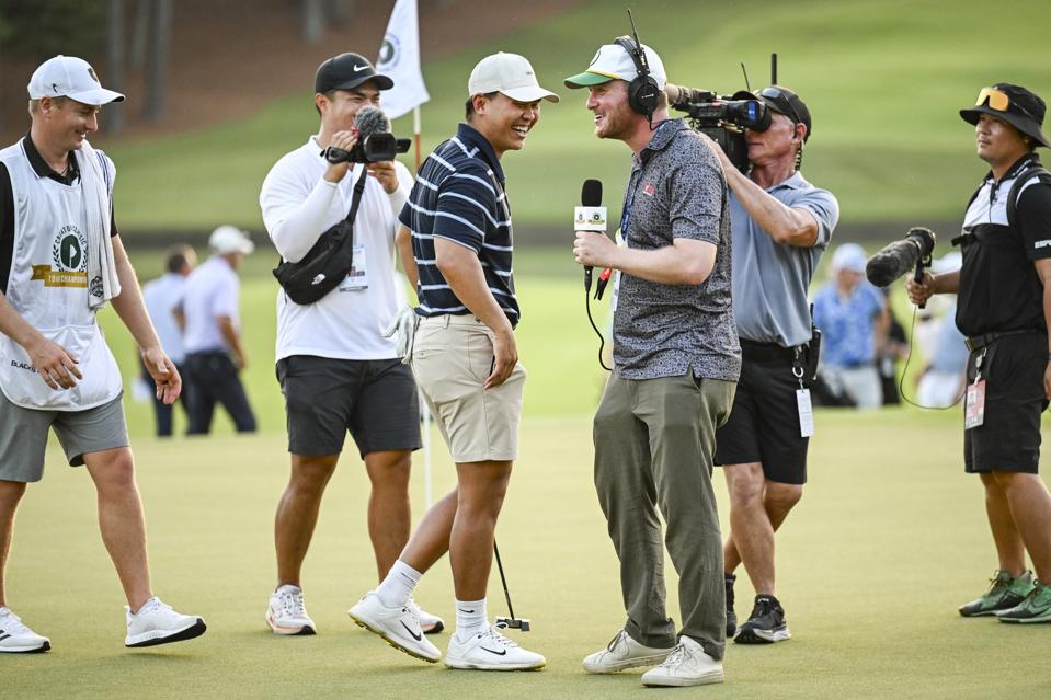 TOUR Championship - Preview Day Three