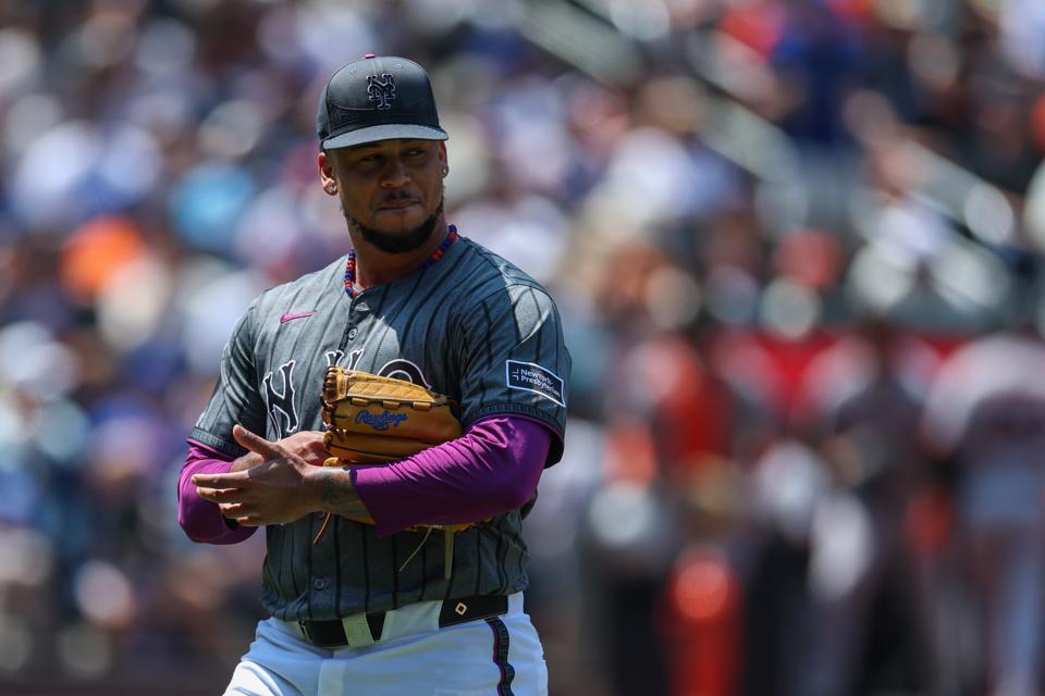 San Francisco Giants v New York Mets