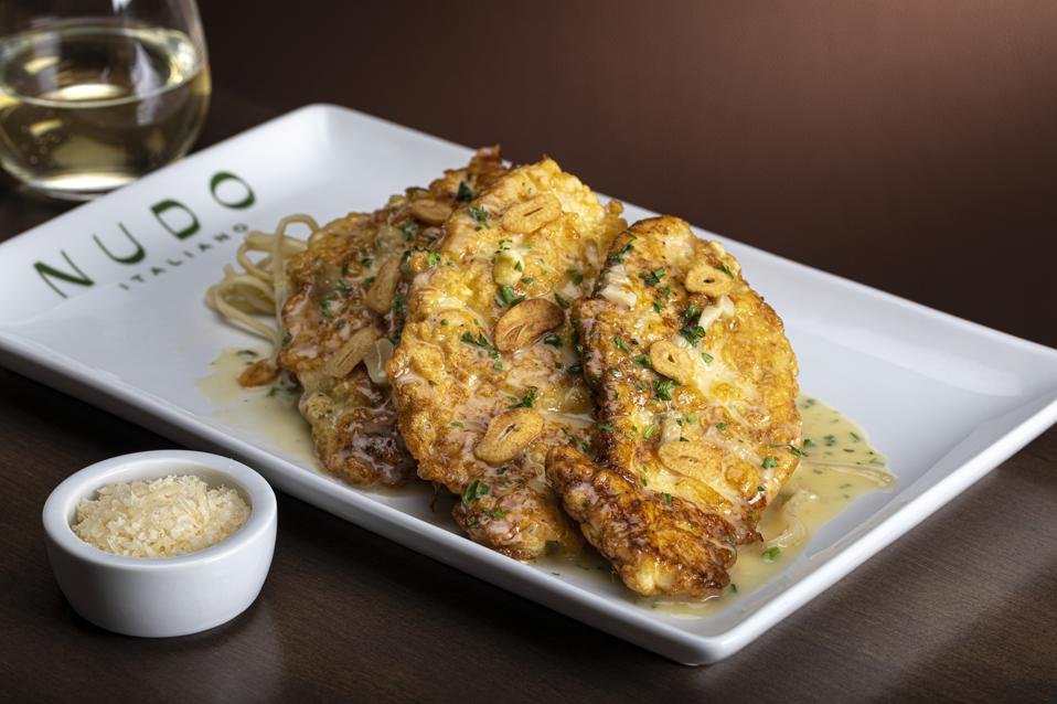 Nudo Italian chicken Francese