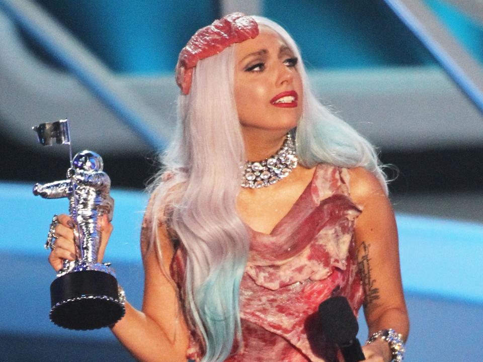2010 MTV Video Music Awards - Show