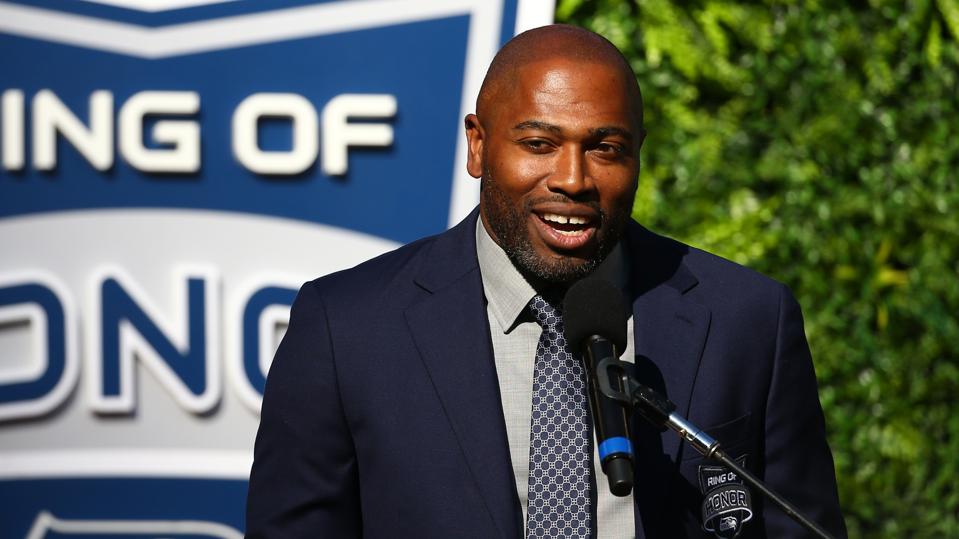 Shaun Alexander
