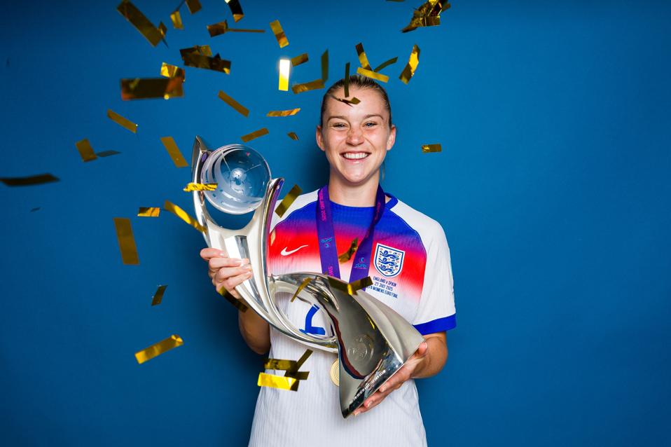 Winners' Shoot - UEFA Women's EURO 2025 Final