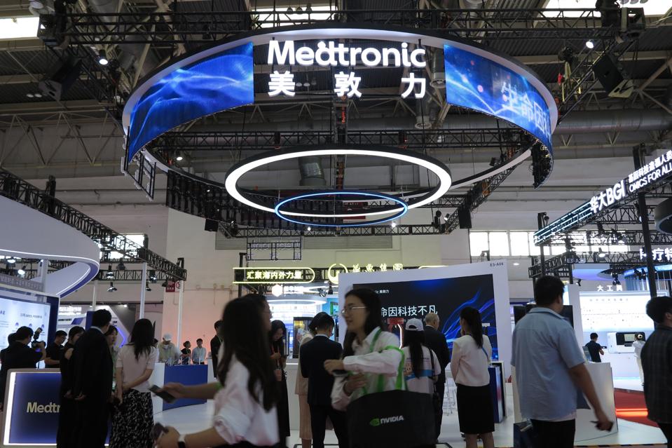3rd China International Supply Chain Expo In Beijing