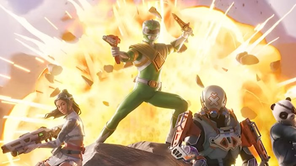 power rangers