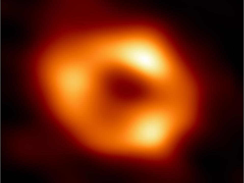 New Black Hole Images Released