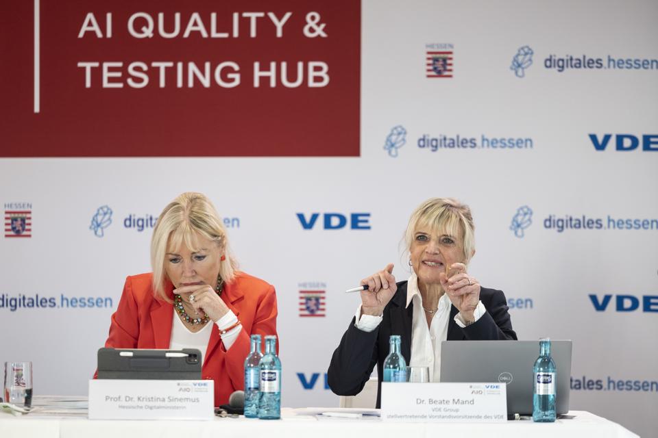 Opening AI Quality & Testing Hub