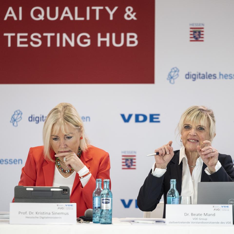 Opening AI Quality & Testing Hub