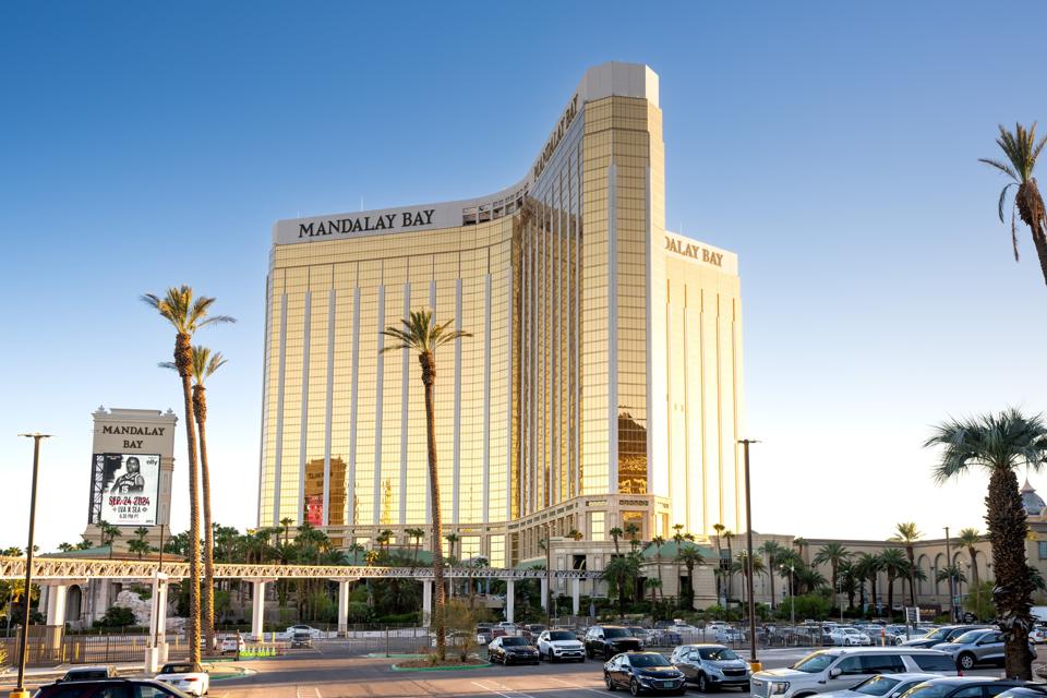 Las Vegas Exteriors And Landmarks - 2024