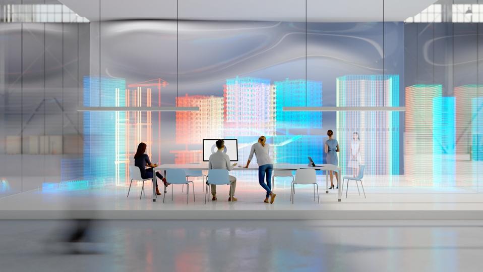 Companies (and people) who embrace AI are more likely to succeed.