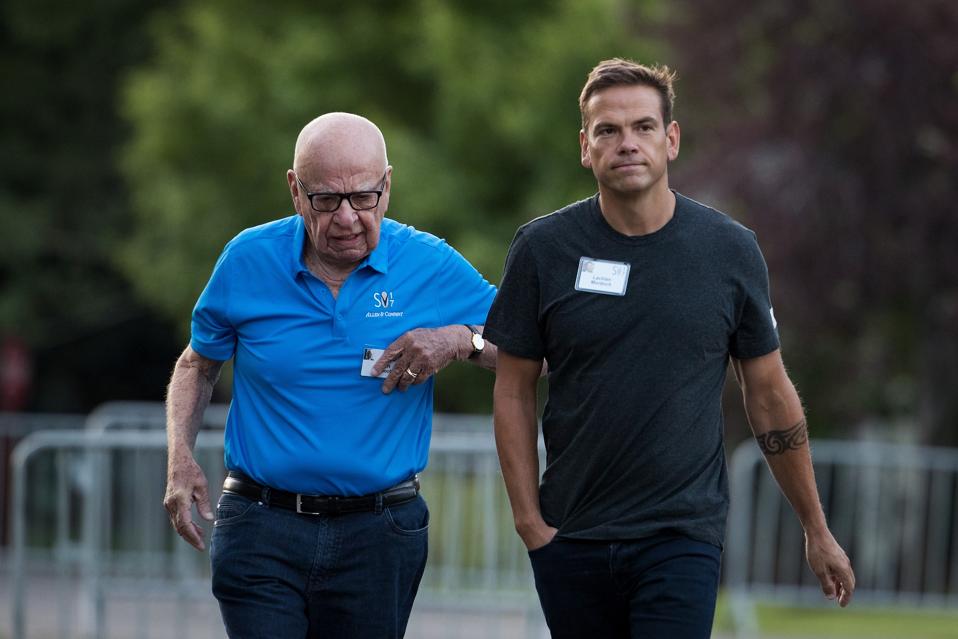 Tech And Media Elites Attend Allen And Company Annual Meetings In Idaho