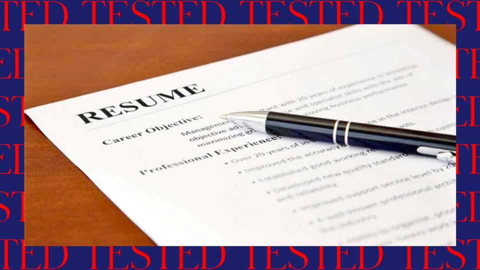 Graphic We Asked Recruiters To Rank The Best Resume Writing Services In 2025