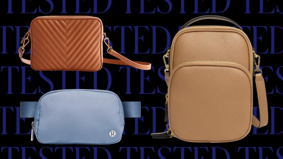 Graphic The Best Crossbody Bags Of 2025, Tested For Months By Our Fashion Team