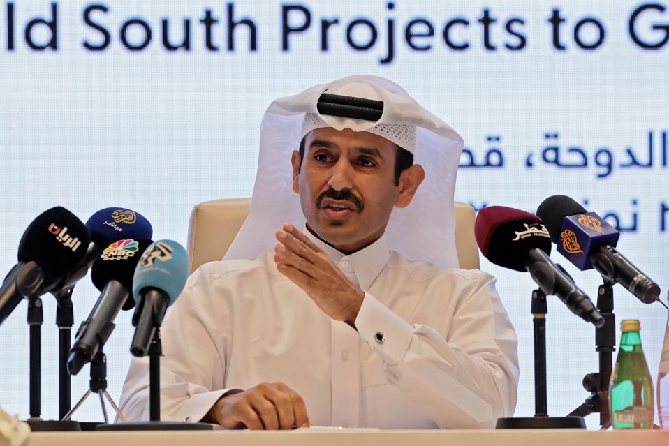 QATAR-GERMANY-ENERGY-DIPLOMACY-NATURAL GAS