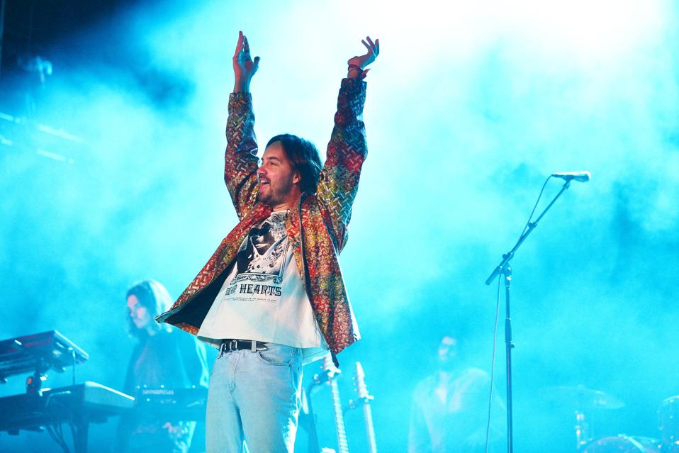 All Points East 2022: Tame Impala