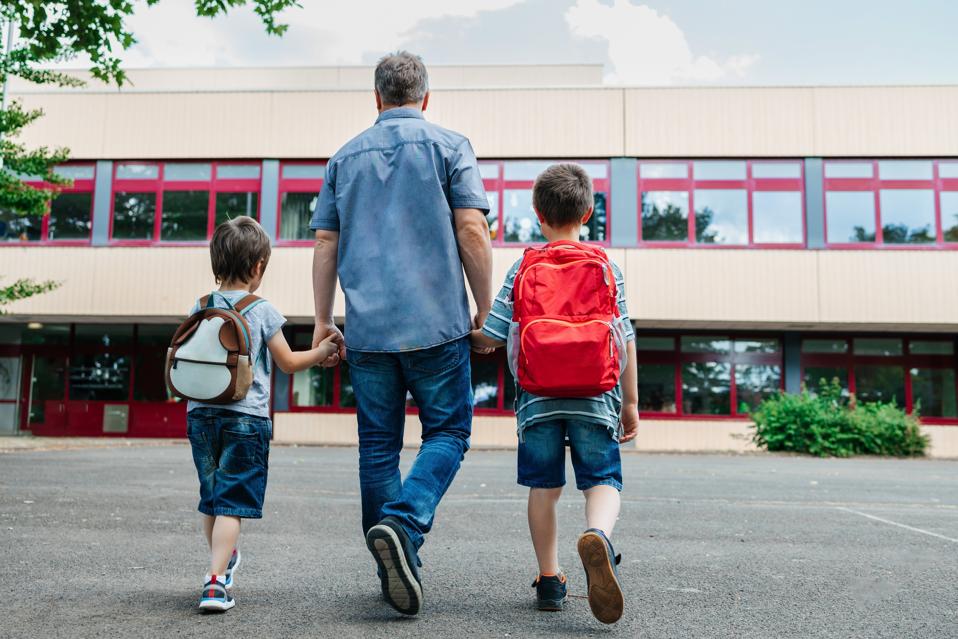 Parents have a tough set of decisions around AI usage for their kids.