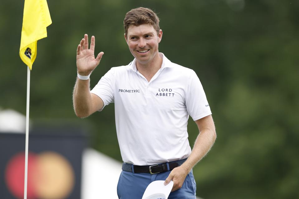 Wyndham Championship 2025 - Round Two