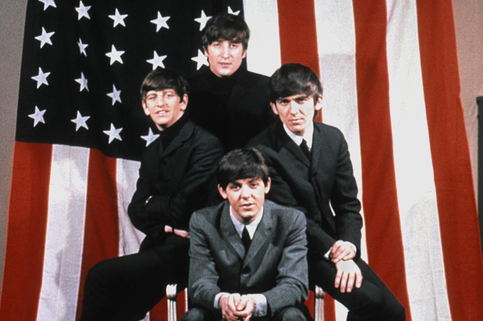 The Beatles Are Coming