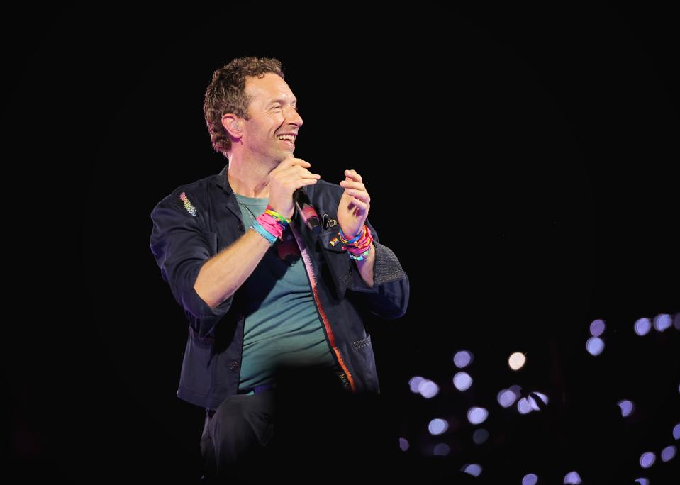 Coldplay: Music Of The Spheres World Tour With Elyanna And Willow - Nashville, TN