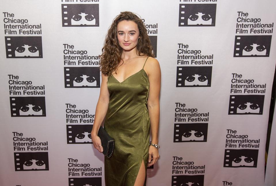 57th Chicago International Film Festival - "Punch 9 For Harold Washington", "Mayor Pete" & "Broadcast Signal Intrusion" Premiere