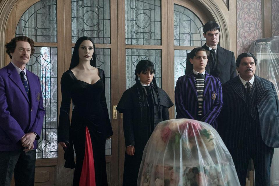 Wednesday Season 2