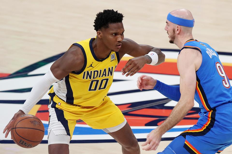 2025 NBA FINALE - Game seven