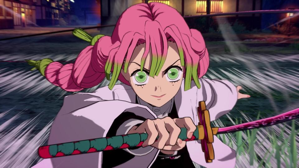 Demon Slayer The Hinokami Chronicles 2