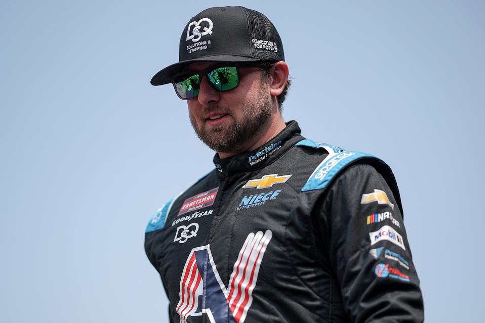 NASCAR Craftsman Truck Series DQS Solutions & Staffing 250 Powered by Precision Vehicle Logistics