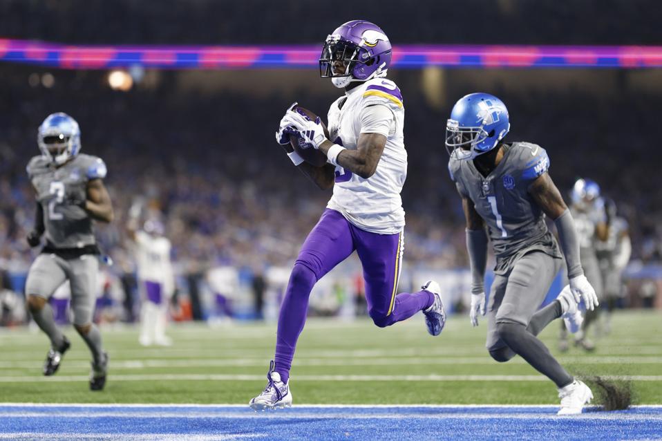 Minnesota Vikings v Detroit Lions