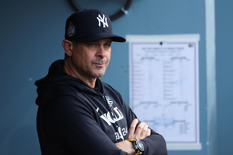 World Series - New York Yankees v Los Angeles Dodgers - Game 2