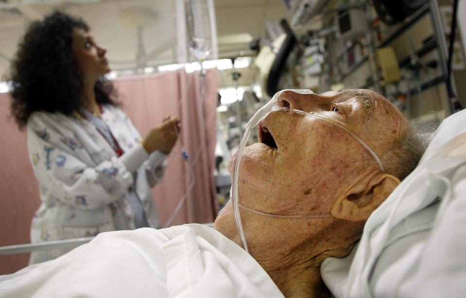 Coney Island Hospital Emergency Room