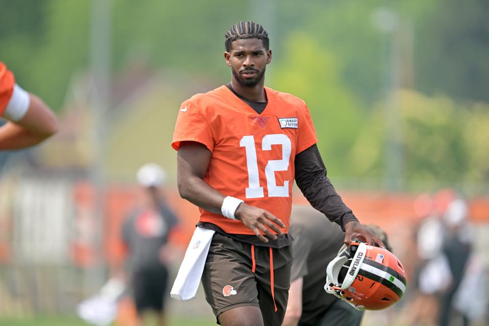 Cleveland Browns Mandatory Minicamp