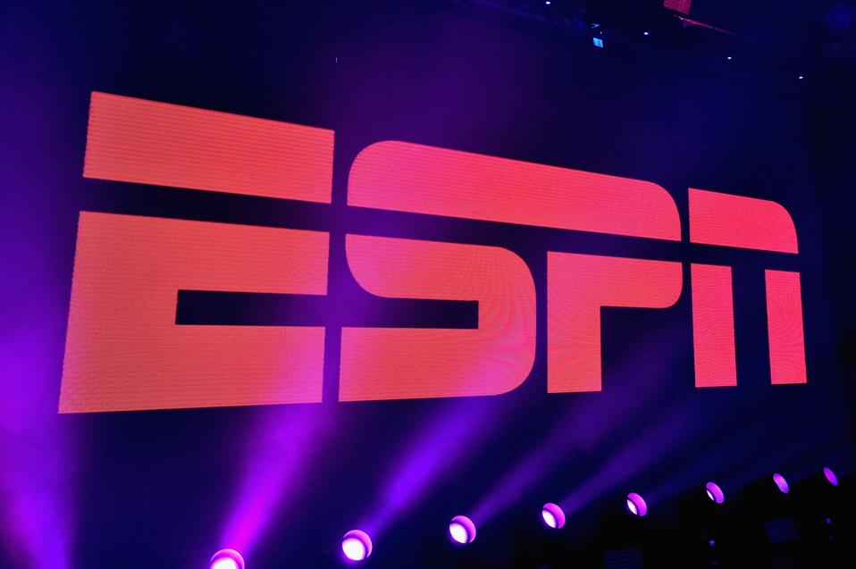ESPN streaming service launch
