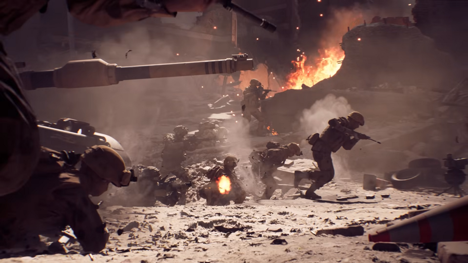 Battlefield 6 open beta