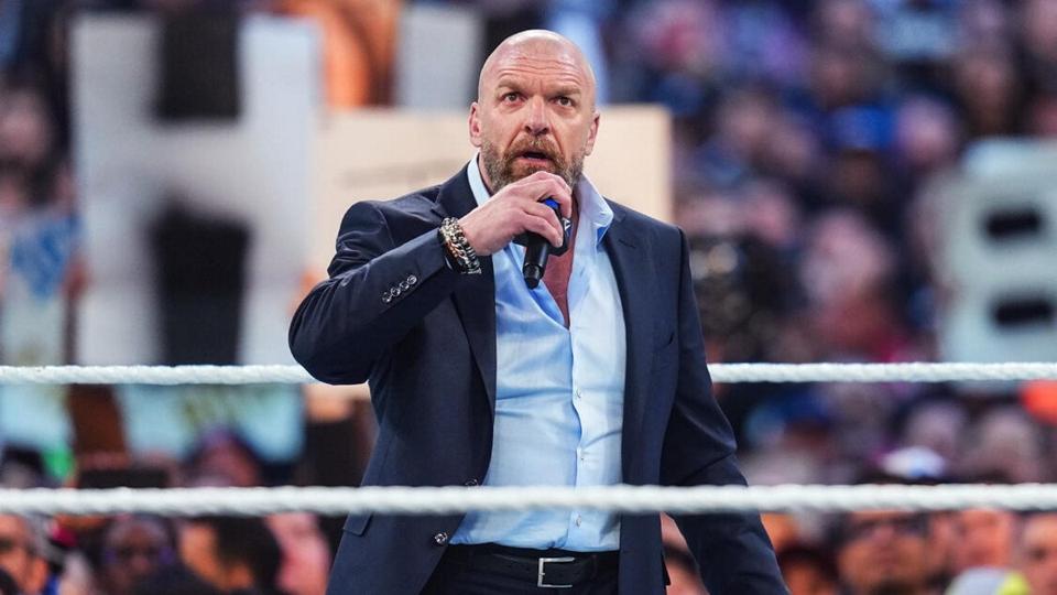 Triple H and WWE have inked a 5-year deal with ESPN.