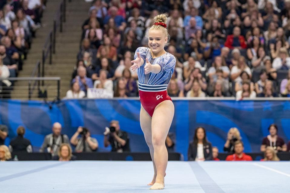 2024 U.S. Olympics Gymnastics Trials