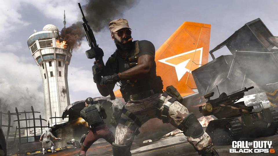 Call Of Duty Season 5 intel