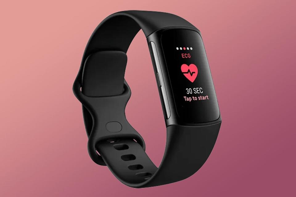 Fitbit Charge 6 rendered image.