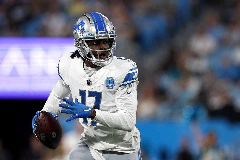 Detroit Lions v Carolina Panthers