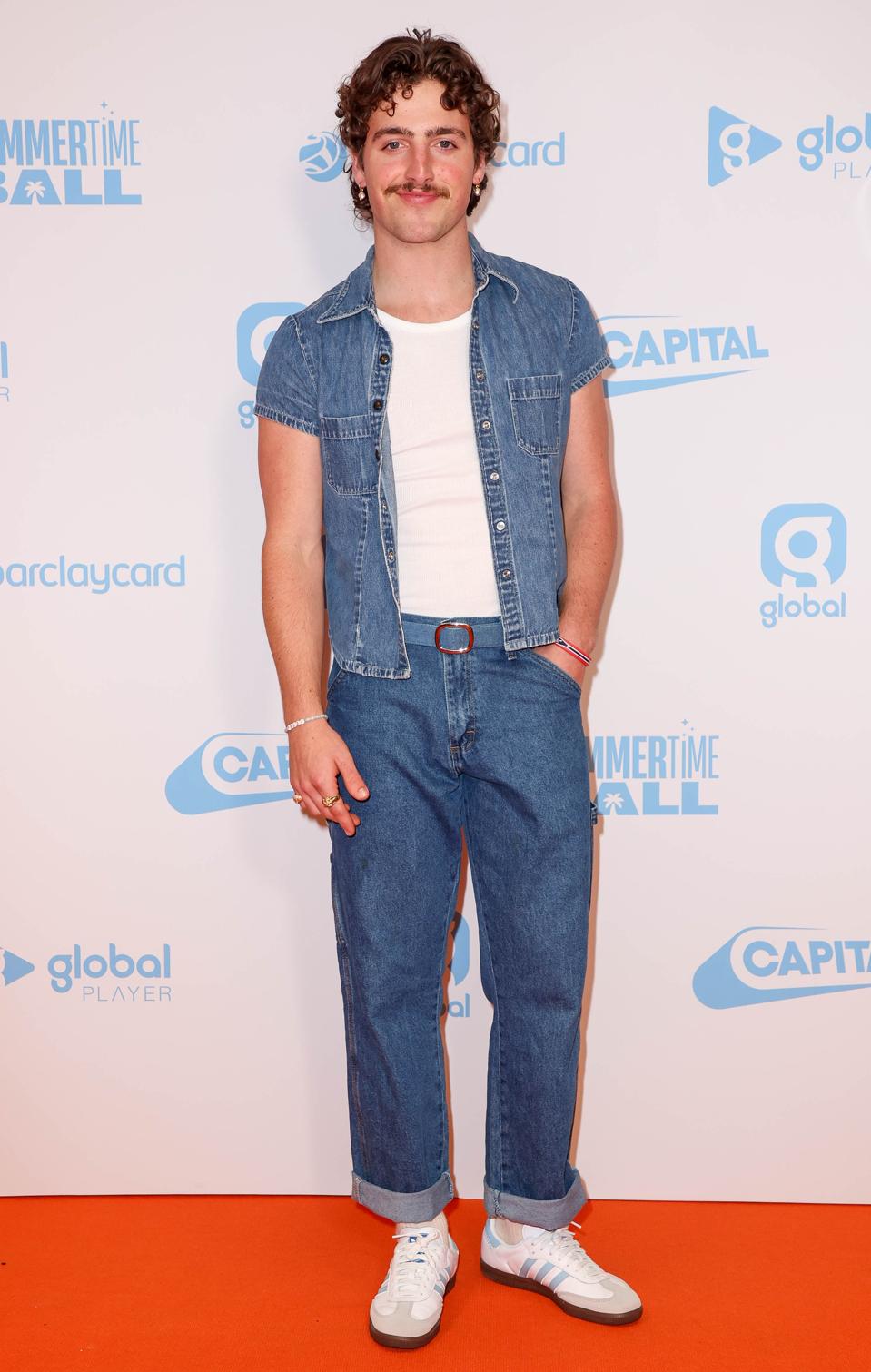 Capital's Summertime Ball 2024 - VIP Arrivals