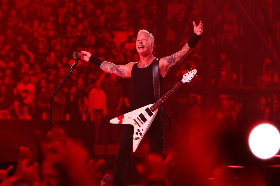 Pantera & Metallica In Concert - East Rutherford, NJ
