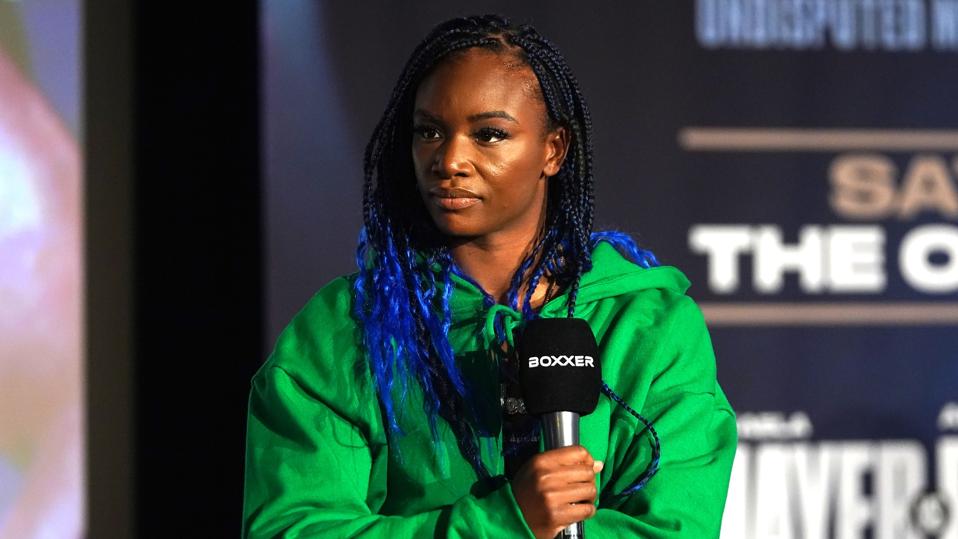 Claressa Shields