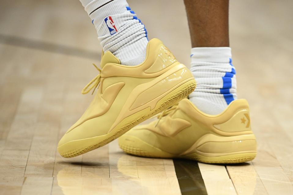 Shai Gilgeous-Alexander's Converse SHAI 001 Shoe Gets Official