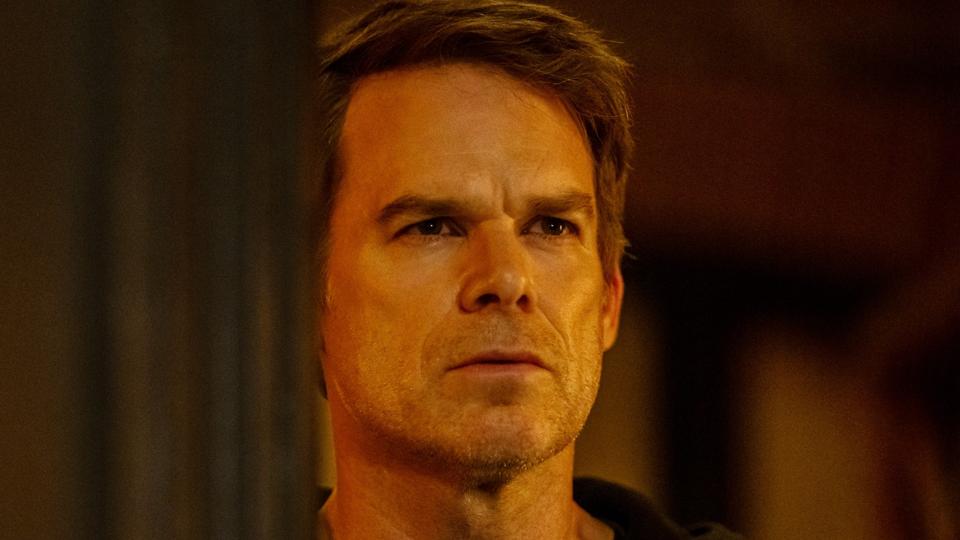 Michael C. Hall in "Dexter Resurrection." 