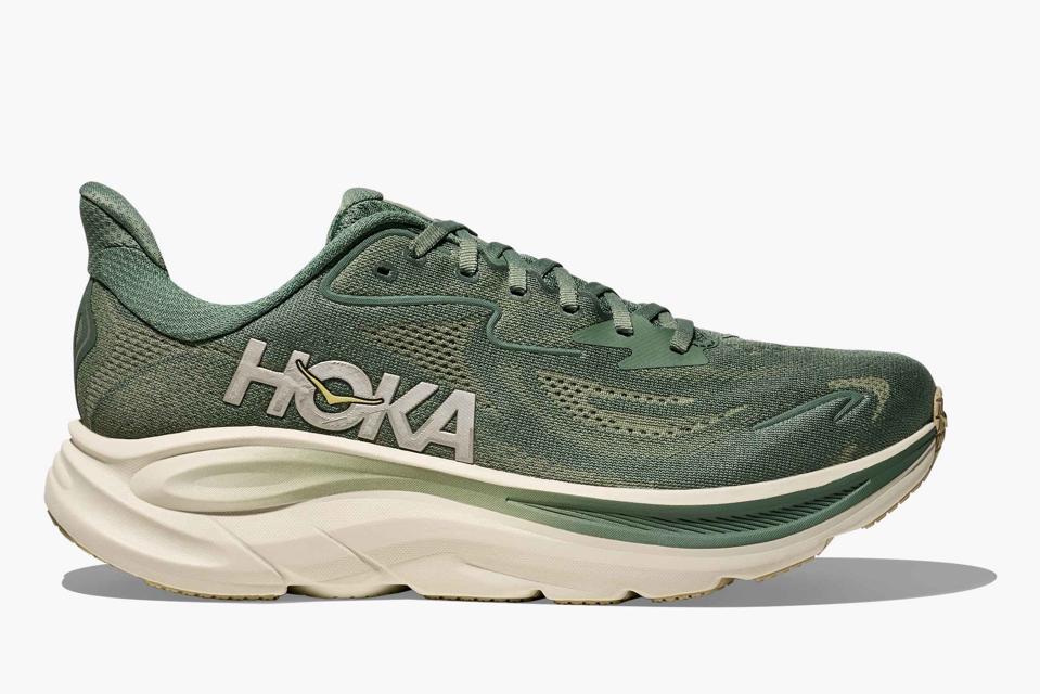 Toe Box Clifton Vs Bondi Hoka Clifton Vs Bondi HOKA Men Arahi Wide
