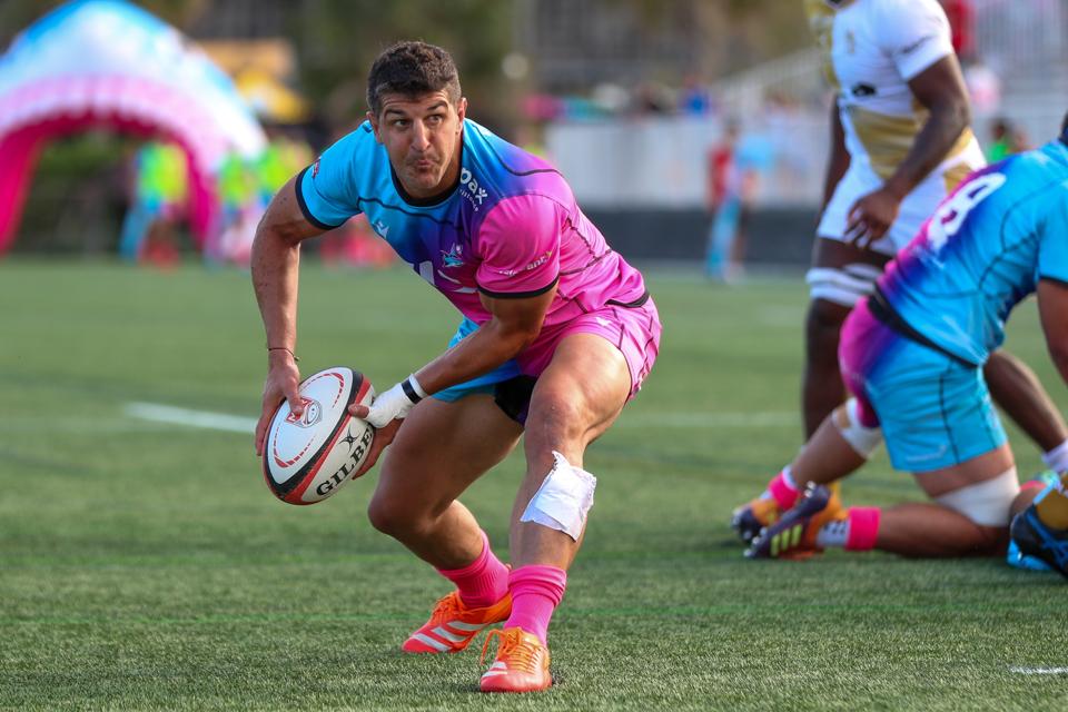 Miami Sharks v Nola Gold RFC - Major League Rugby