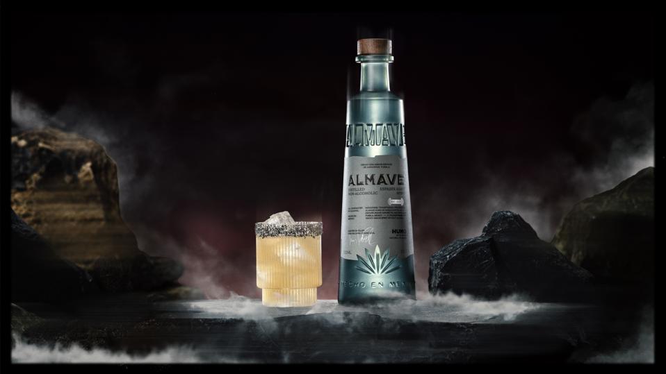 Lewis Hamilton Introduces A NonAlcoholic Mezcal Under His Almave Brand