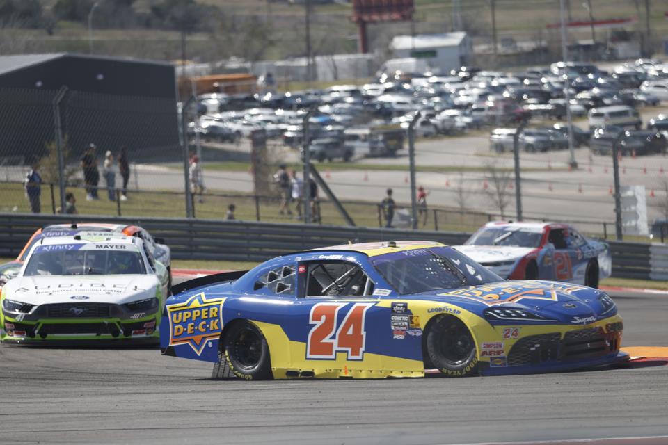 Make Money Online AUTO: MAR 01 NASCAR Xfinity Series Focused Health 250