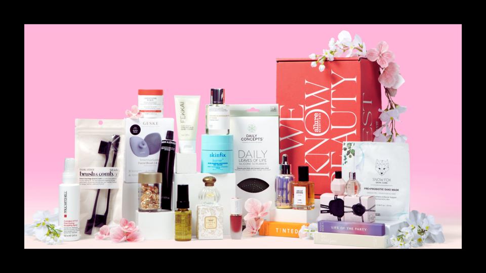 Graphic The 5 Best Beauty Subscription Boxes, Vetted By Our Beauty Editors