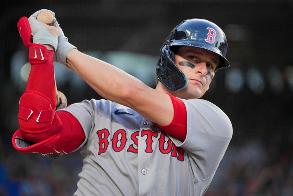 Boston Red Sox v. Chicago Cubs