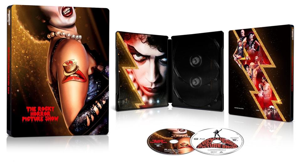 TheRockyHorrorPictureShow_Steelbook4KBD